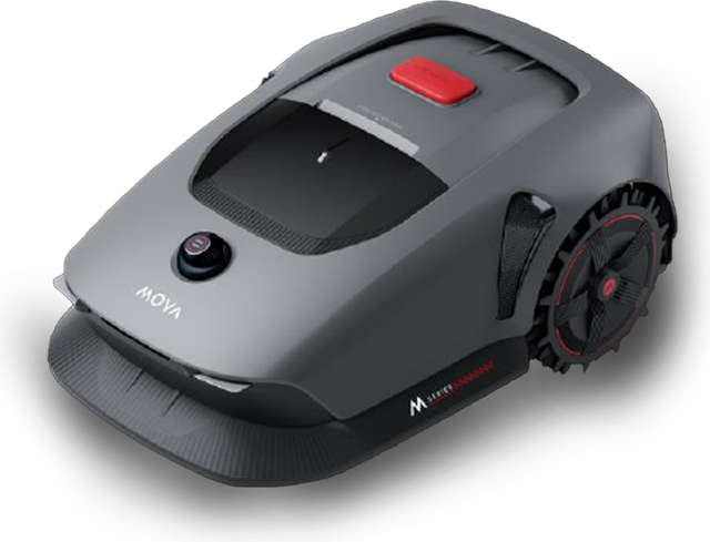 mova - robotplæneklipper mova 600
