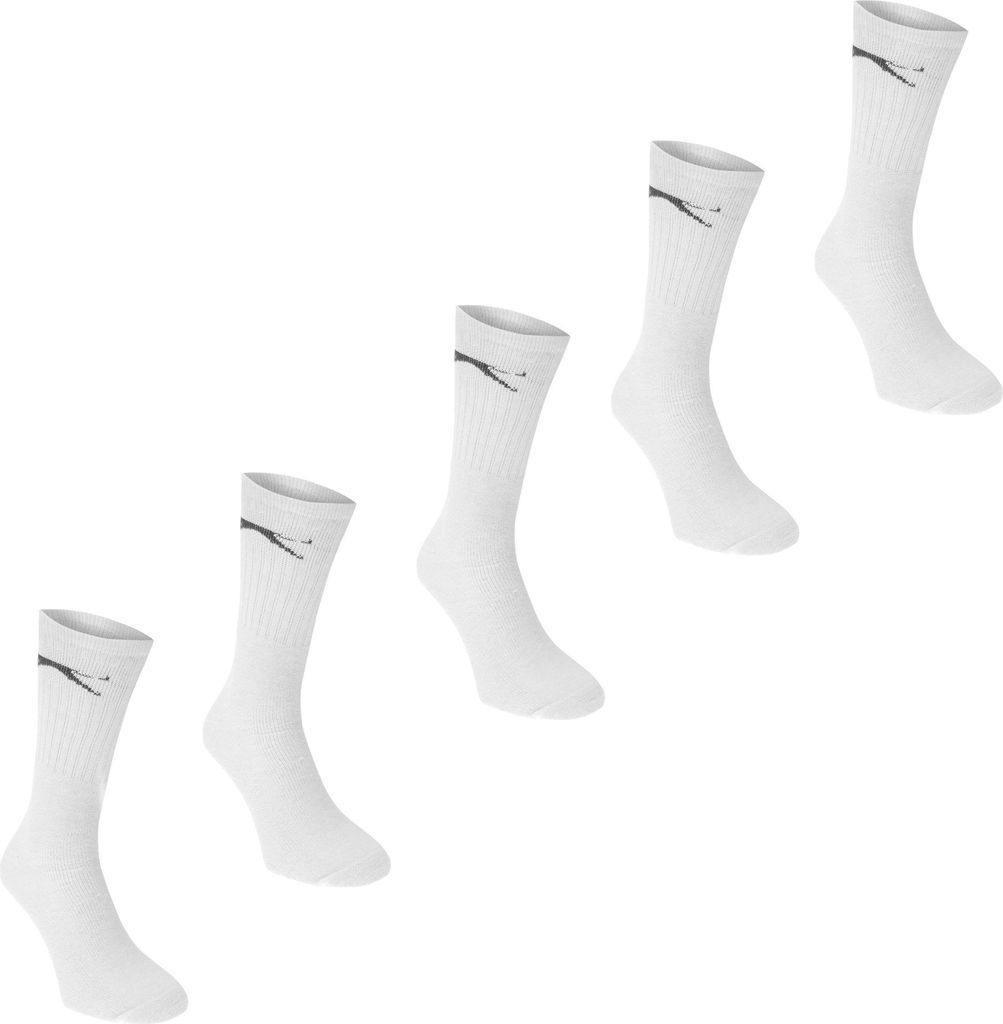Crew Socks 5 Pack Childs