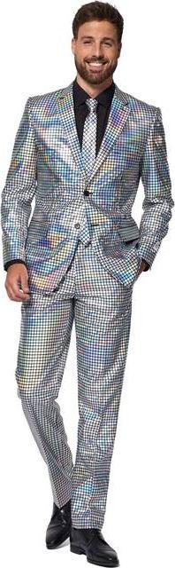 OppoSuits Discoballer Men's Suit