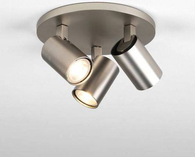 Astro Ascoli Triple Round Spotlight