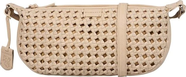Burkely Skuldertaske Brave Braidie Brun