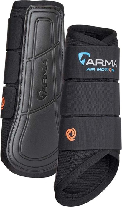 Arma Air Motion Horse Brushing Boots