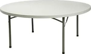 park klapbord ø160cmxh74 cm