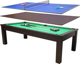 Nordcore Poolbord 8' 3-I-1