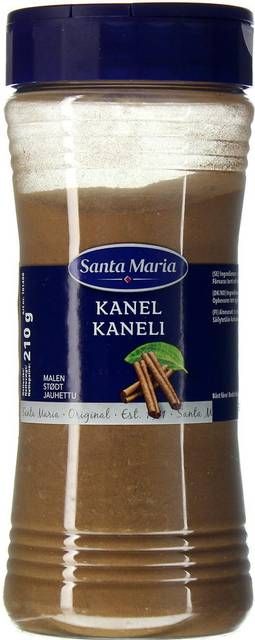 Kanel, stødt 210 gram