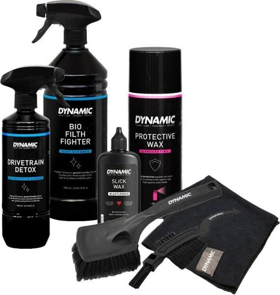 Dynamic Super 7 Bike Care Kit