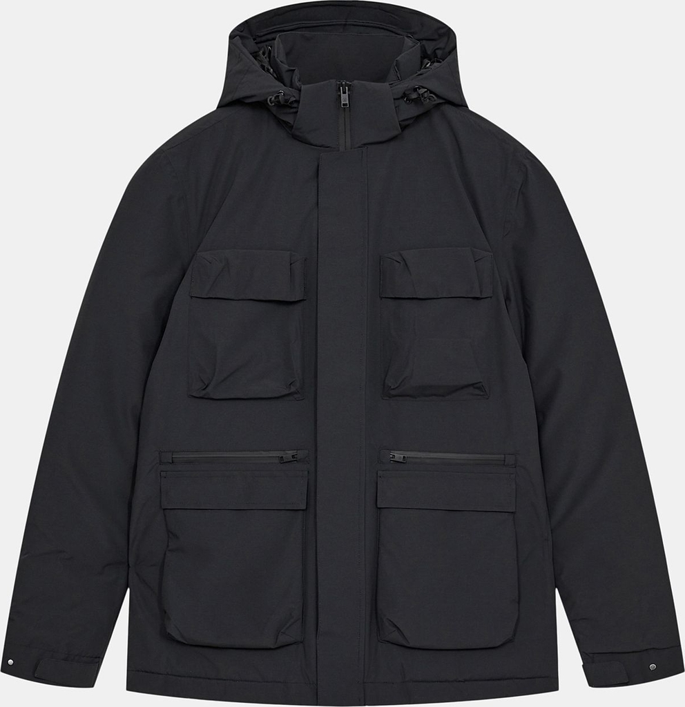 AKBRUCE TECH JKT