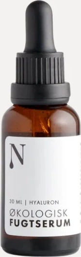 naturligolie økologisk fugtserum | 30 ml