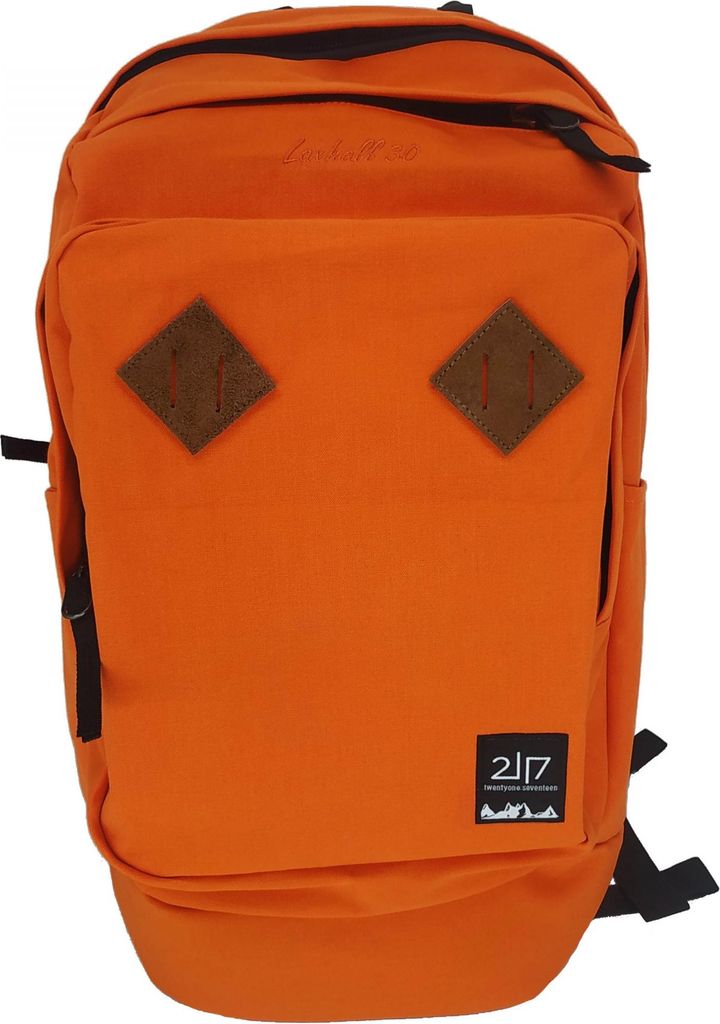 2117 of Sweden Laxhall 30L Rygsæk Orange