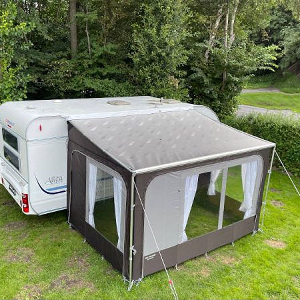 Sunny Zip inkl. rum Model 450