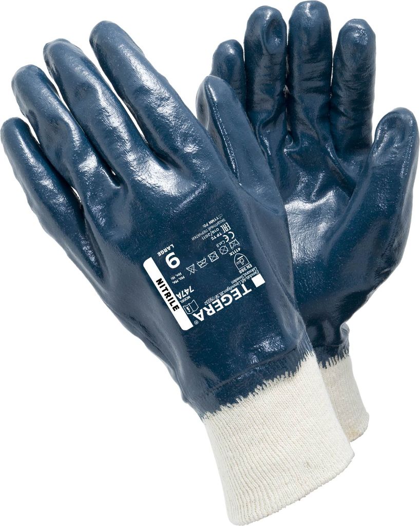 Tegera 747A syntetiske handsker