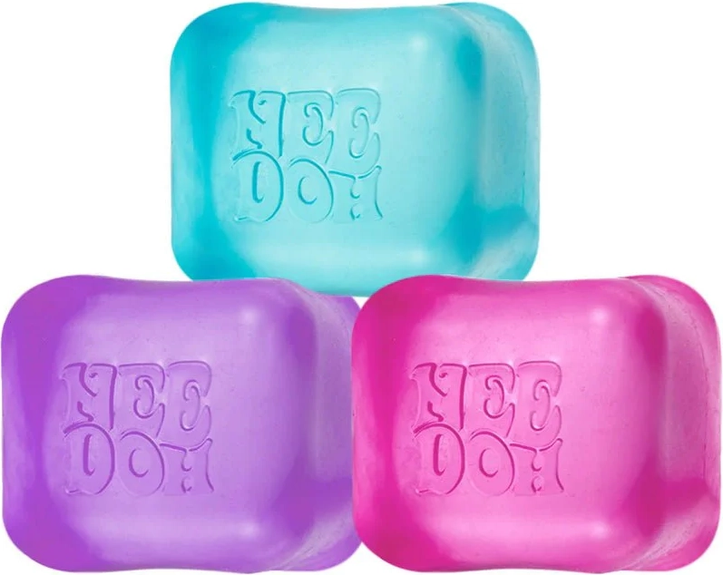Schylling NeeDoh Nice Ice Baby Toy