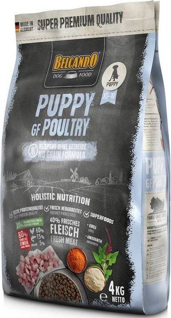 Belcando Puppy Grain Free 4 kg.