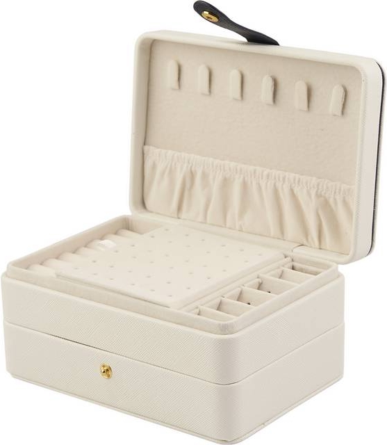 Blanca Blanca Smyckeskrin - Hvit/White