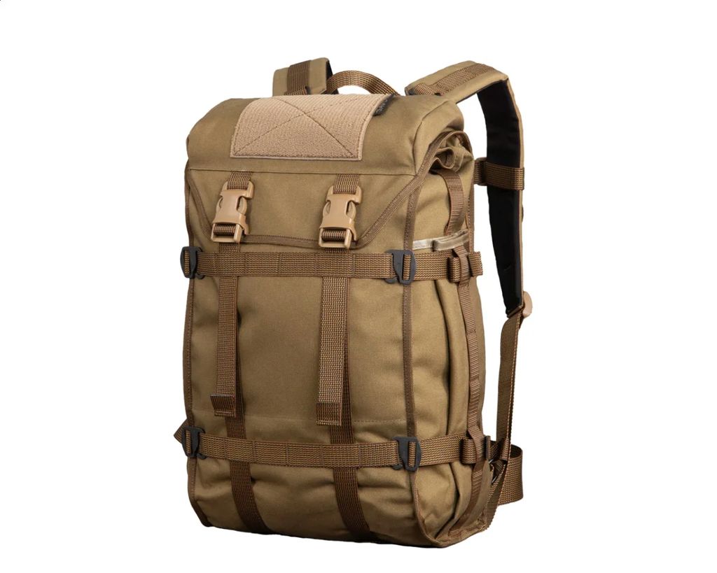 Savotta Kahakka 25L Rygsæk - Brun