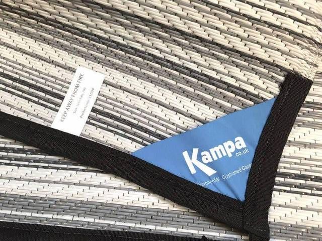 Dometic Kampa Continental tæppe-Grande 390