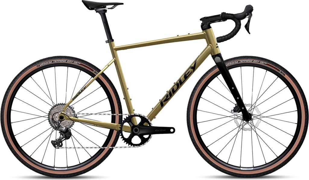 Ridley Kanzo Adventure A GRX600