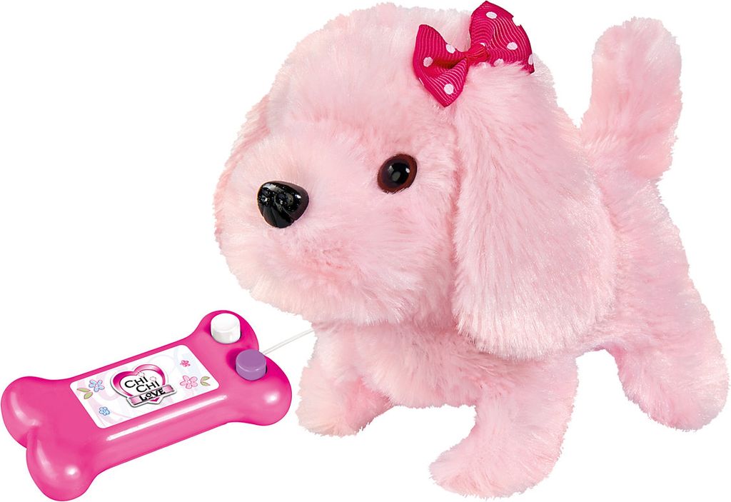 SIMBA TOYS Chichi Love Little Puppy |Pink |One Size