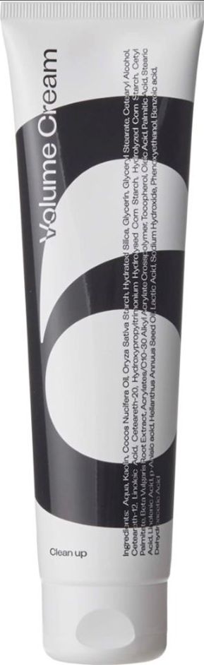 Clean Up Volume Cream 6 150 ml