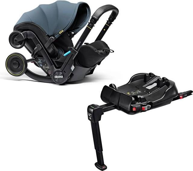 Doona X Baby Autostol Ocean Blue