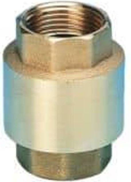 PETTINAROLI Kontraventil mf/mf 1"