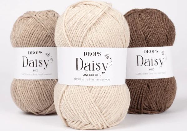 drops daisy