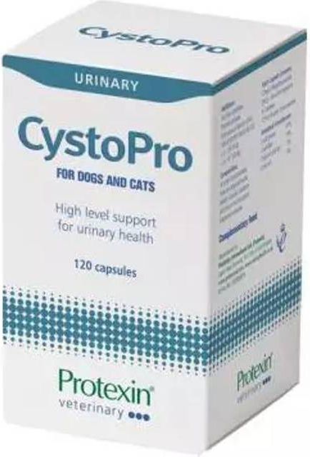 protexin cystopro, 120 tabletter