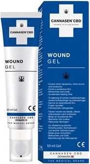 Cannasen CBD Wound Gel