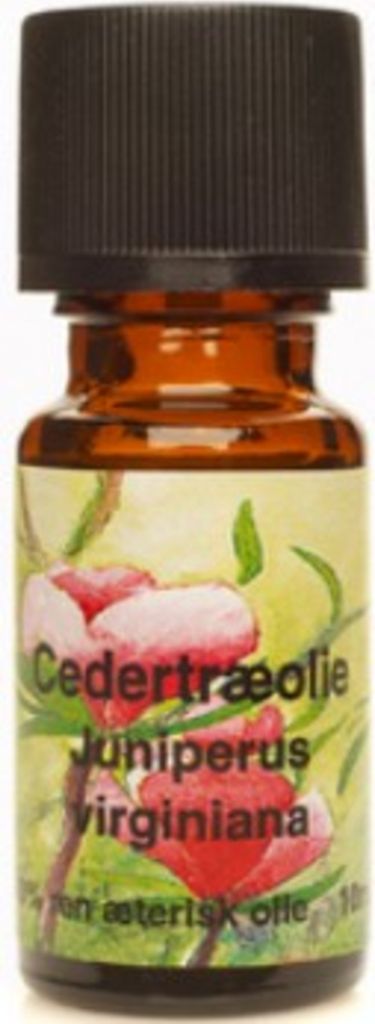 cedertræsolie