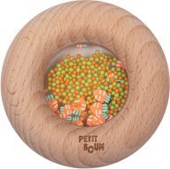 Sansedonut Ø7 cm - Gulerødder