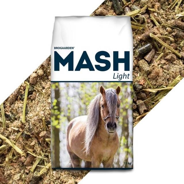 Brogaarden Foder & Strö avhämtning lagerbutiken Brogaarden Mash