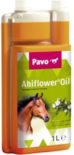 Pavo Ahiflower, 1 liter