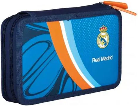 Real Madrid Penalhus med Tilbehør 2-lag