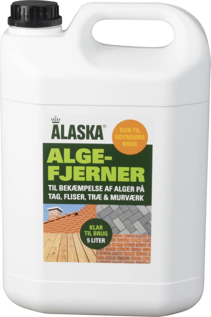 Alaska Algefjerner 5 Liter 5L