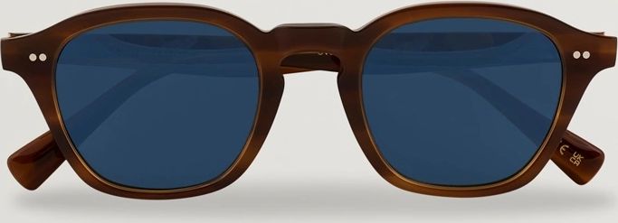 Oliver Peoples Eyles Sunglasses - Havana