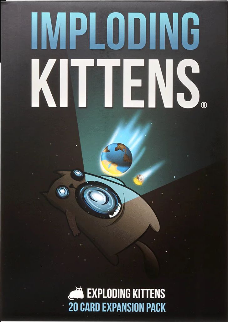 Imploding Kittens: Expansion