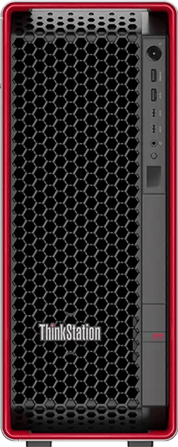Lenovo ThinkStation P7 Intel Xeon W9-3475X Processor