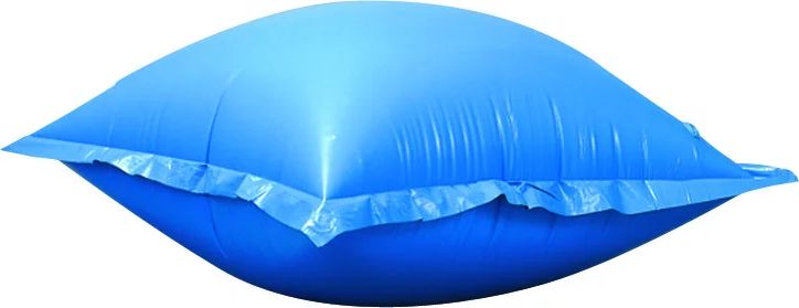 luft vinterpude til cover - oppustelig pude 1,2 x 1,2 m