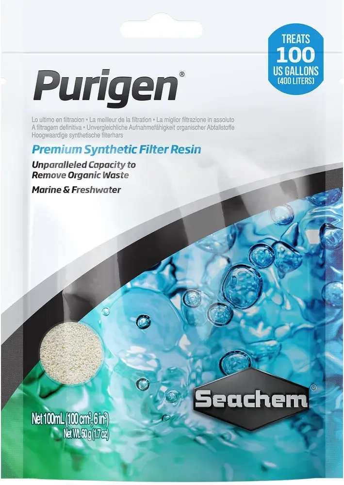 Seachem Purigen Water Filter 100ml