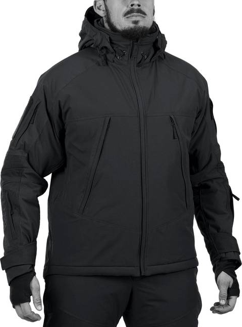 UF-Pro Delta OL Gen 4 Tactical Winter Jacket - Sort