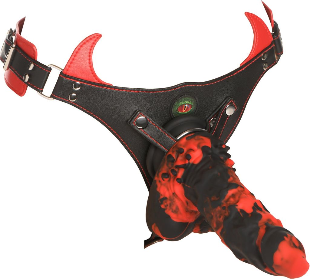 XR Brands Creature Cocks Horny Devil