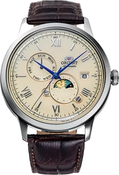 Orient Sun And Moon RA-AK0803Y10B