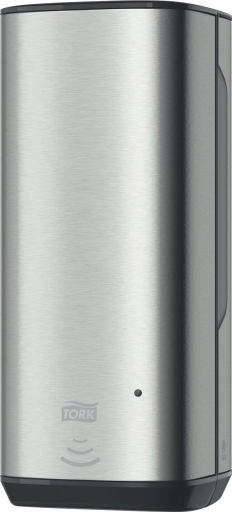 TORK Dispenser Skumsæbe S4 Sensor Alu 278 x 116 x 130 mm (460009)