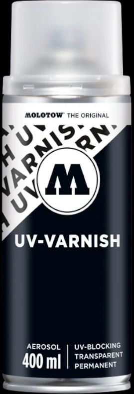 Molotow UV-Varnish Lak 400ml