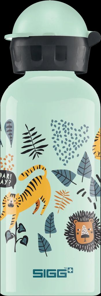 Sigg Junge TZZ 0,4L blue 8923.60 Drikkedunk