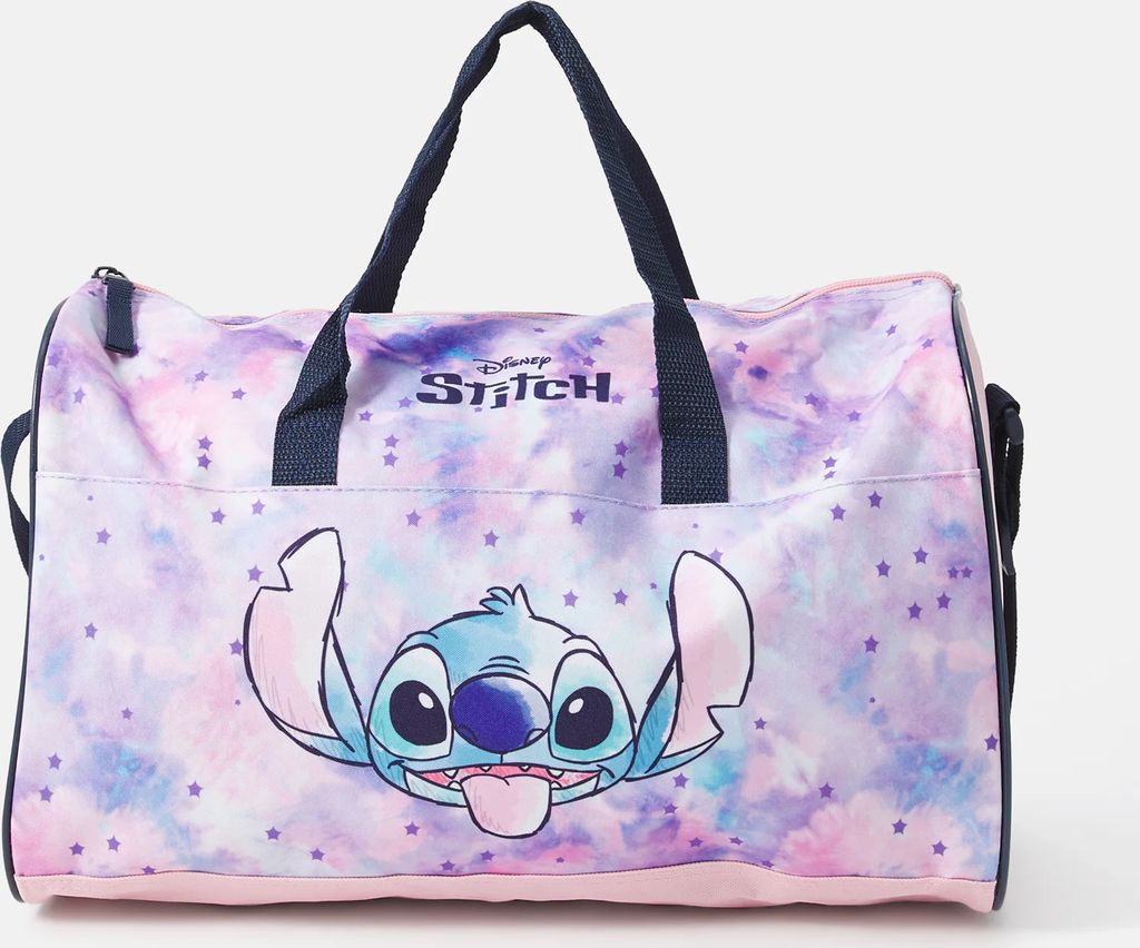 kidzroomsports bag stitch endless fun unisex - sportstasker - purple