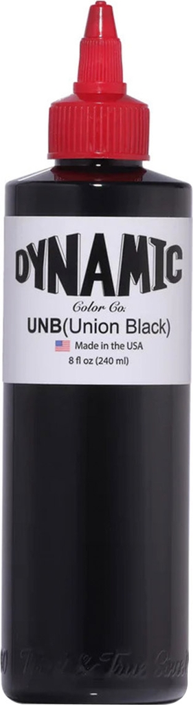 Dynamic Union Black Ink