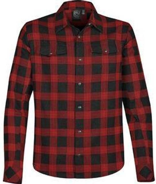 Stormtech Logan Flannelskjorte