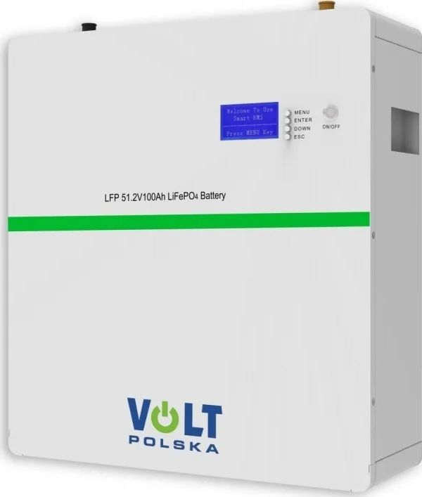 Volt Polska Ultra-5 51.2V 100Ah Power Storage