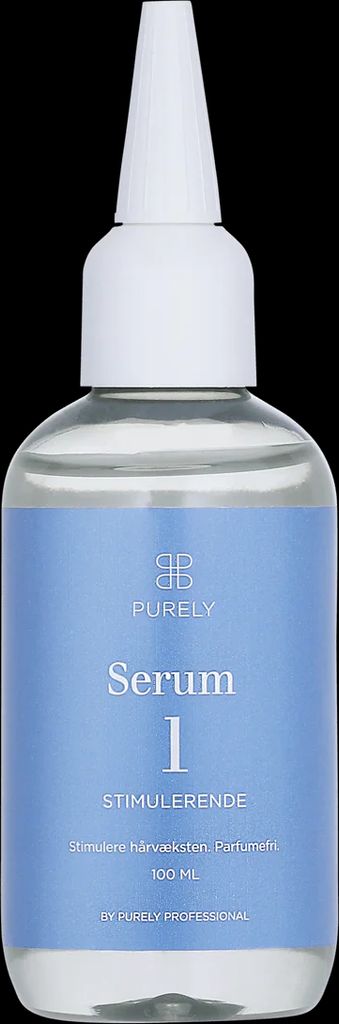 purely professional serum 1 - 100 ml